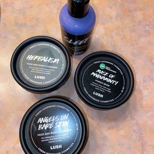 LUSH Products brand new!